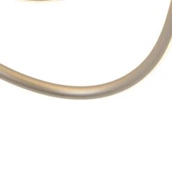 Bestpreis 👏 QAZQA Design Deckenleuchte Stahl inkl. LED 3-stufig dimmbar - Rowan 🛒 -Deckenleuchten Verkaufs-Shop 7125 99070 9