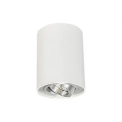 Schlussverkauf 🤩 QAZQA Set mit 6 Punkten weiß drehbar und kippbar - Rondoo 1 nach oben ⌛ -Deckenleuchten Verkaufs-Shop 7131 102694 8