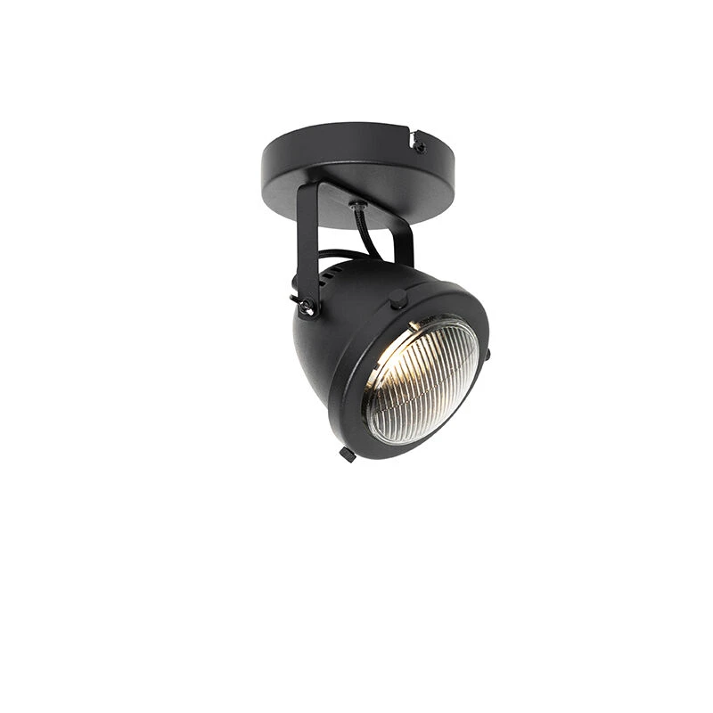 Beste Bewertungen von ✨ QAZQA Industriële spot zwart verstelbaar - Emado 😀 2 Beste Bewertungen von ✨ QAZQA Industriële spot zwart verstelbaar - Emado 😀 – Bild 2