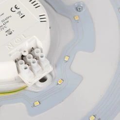 Neu 🌟 QAZQA Deckenleuchte 40 cm inkl. LED mit Fernbedienung - Extrema ⭐ -Deckenleuchten Verkaufs-Shop 7133 96796 11