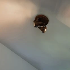 Angebote 💯 QAZQA Robuster Spot rost 2-flammig - Sorra 🔥