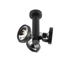 Top 10 🎉 QAZQA Designspot verstellbar 3-Licht inkl. G9 schwarz - Goes 😀 -Deckenleuchten Verkaufs-Shop 7137 98382 3