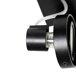 Auslauf ✨ QAZQA Moderne spot zwart - Master 50 😀 22 Auslauf ✨ QAZQA Moderne spot zwart - Master 50 😀 -Deckenleuchten Verkaufs-Shop 7150 105408 6