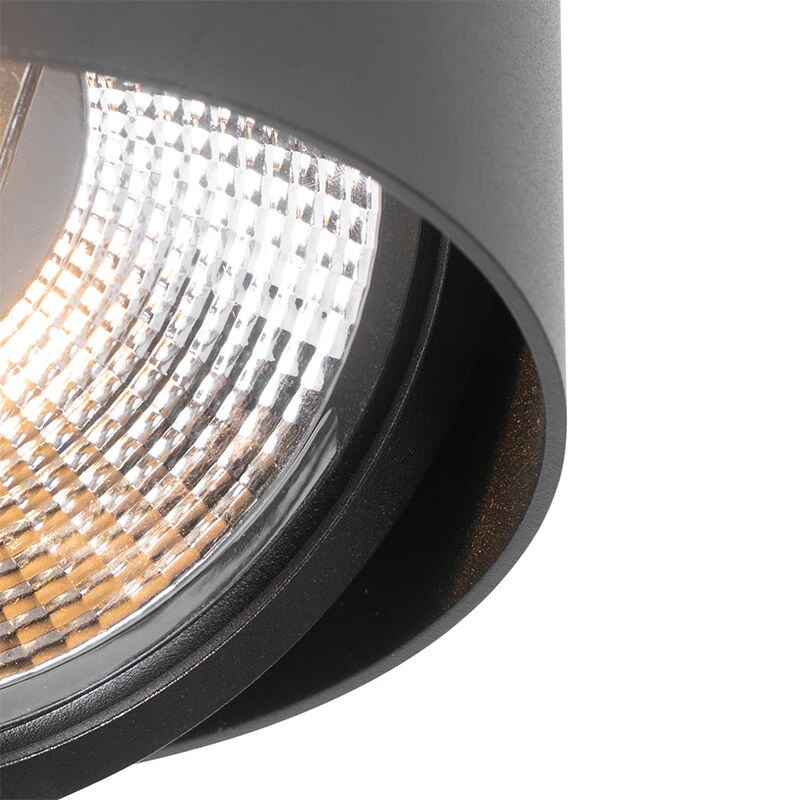 Angebote 🛒 QAZQA Professional Design Spot schwarz AR111 - Impact ✔️ 3 Angebote 🛒 QAZQA Professional Design Spot schwarz AR111 - Impact ✔️ – Bild 3