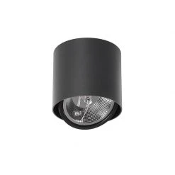 Angebote 🛒 QAZQA Professional Design Spot schwarz AR111 - Impact ✔️ 22 Angebote 🛒 QAZQA Professional Design Spot schwarz AR111 - Impact ✔️ -Deckenleuchten Verkaufs-Shop 7155 105058 10