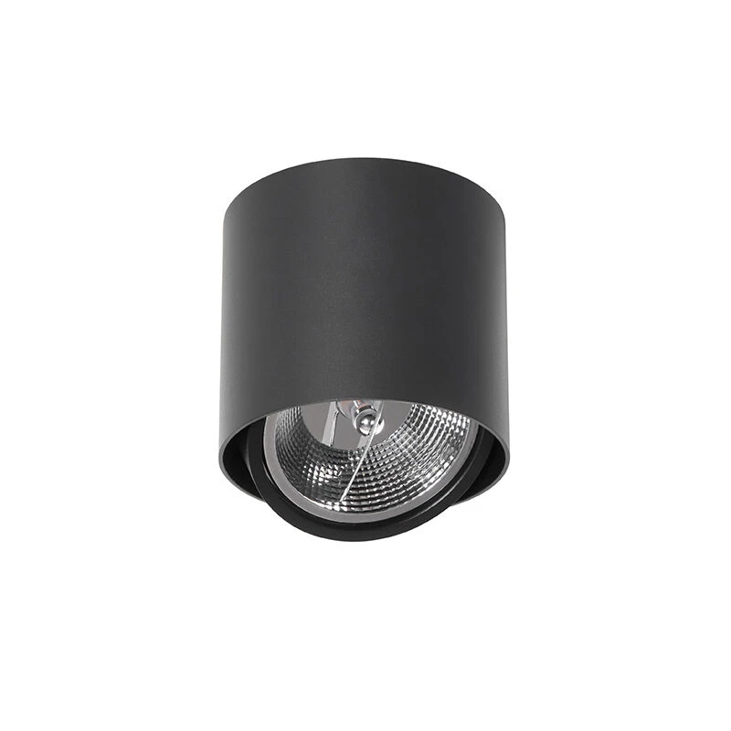 Angebote 🛒 QAZQA Professional Design Spot schwarz AR111 - Impact ✔️ 11 Angebote 🛒 QAZQA Professional Design Spot schwarz AR111 - Impact ✔️ – Bild 11