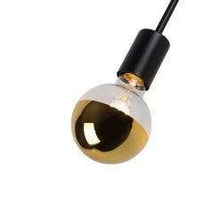 Beste Bewertungen von ✨ QAZQA Moderne Deckenleuchte schwarz 3-Licht - Sputnik 🌟 28 Beste Bewertungen von ✨ QAZQA Moderne Deckenleuchte schwarz 3-Licht - Sputnik 🌟 -Deckenleuchten Verkaufs-Shop 7156 102462 10