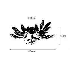 Beste Bewertungen von 😀 QAZQA Vintage Deckenlampe Antik Gold 5-flammig - Linde 🥰 -Deckenleuchten Verkaufs-Shop 7230 106089 3