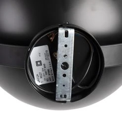 Bestes Angebot 🌟 QAZQA Industriedeckenleuchte schwarz mit Goldkipp - Magna 😉 -Deckenleuchten Verkaufs-Shop 7231 97586 12