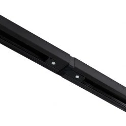 Bester Verkauf 🔥 QAZQA Smart railsysteem zwart 1-fase 10-lichts incl. Wifi GU10 - Jeana 😉 -Deckenleuchten Verkaufs-Shop 7237 106223 8