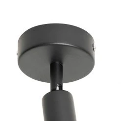 Billig 👍 QAZQA Moderne spot zwart met goud - Lofty 🥰 21 Billig 👍 QAZQA Moderne spot zwart met goud - Lofty 🥰 -Deckenleuchten Verkaufs-Shop 7251 105423 7