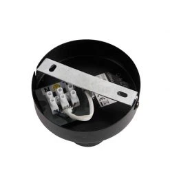 Neu 🤩 QAZQA Moderne Deckenleuchte schwarz - Facile 🎉 -Deckenleuchten Verkaufs-Shop 7286 102456 8