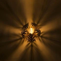 Beste Bewertungen von ✔️ QAZQA Vintage Deckenleuchte Gold 24 cm - Botanica 🛒 16 Beste Bewertungen von ✔️ QAZQA Vintage Deckenleuchte Gold 24 cm - Botanica 🛒 -Deckenleuchten Verkaufs-Shop 7287 97283 7