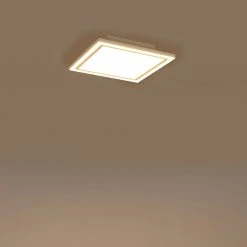 Auslauf 👏 Paul Neuhaus Moderne Deckenleuchte weiß inkl. LED mit Fernbedienung - Maaike ✔️ -Deckenleuchten Verkaufs-Shop 7301 105141 13