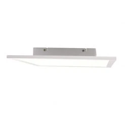 Besorgen 🔔 QAZQA Deckenleuchte weiß 40 cm inkl. LED 4-stufig dimmbar - Liv 🛒 -Deckenleuchten Verkaufs-Shop 7312 103473 6