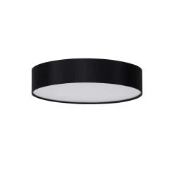 Brandneu 😉 Calex Smart plafondlamp zwart 30 cm incl. LED RGB - Taiko ⭐ -Deckenleuchten Verkaufs-Shop 7344 106165 17