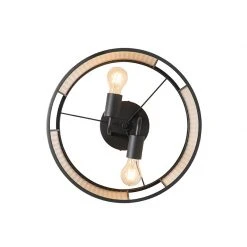 Am billigsten 😉 QAZQA Retro-Deckenleuchte schwarz mit Rattan 40 cm - Akira 💯 24 Am billigsten 😉 QAZQA Retro-Deckenleuchte schwarz mit Rattan 40 cm - Akira 💯 -Deckenleuchten Verkaufs-Shop 7346 105043 10