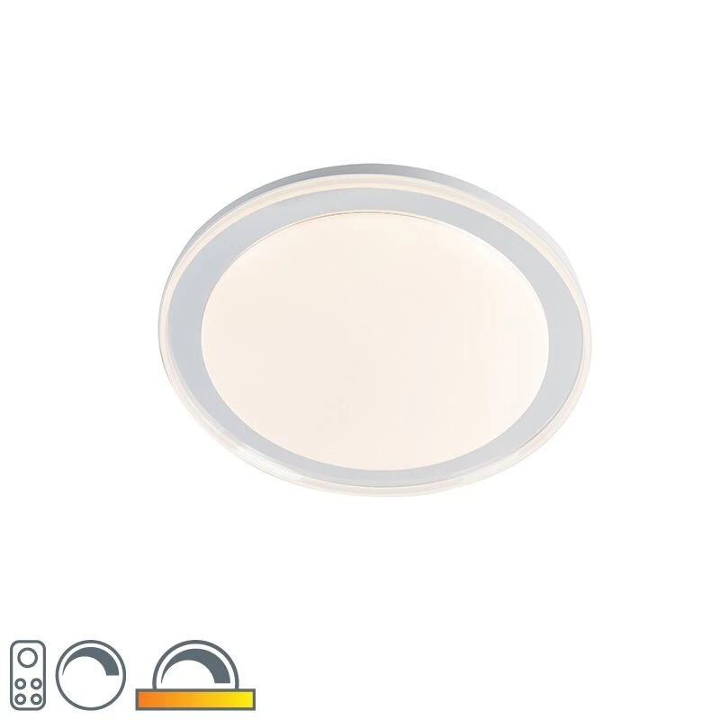 Blitzangebot 🔥 Paul Neuhaus Moderne Deckenleuchte IP44 mit Fernbedienung - Lara ⭐ 1 Blitzangebot 🔥 Paul Neuhaus Moderne Deckenleuchte IP44 mit Fernbedienung - Lara ⭐