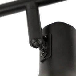 Top 10 ❤️ QAZQA Moderner Deckenspot schwarz/gold 3-Flammig - Magno 😍 -Deckenleuchten Verkaufs-Shop 7383 99073 7