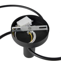 Angebote 🔥 QAZQA Smart Deckenleuchte schwarz inkl. 4 WiFi G95 - Facil 😍 27 Angebote 🔥 QAZQA Smart Deckenleuchte schwarz inkl. 4 WiFi G95 - Facil 😍 -Deckenleuchten Verkaufs-Shop 7398 104647 11