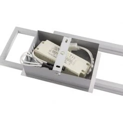 Schlussverkauf 💯 QAZQA Deckenleuchte Stahl inkl. LED 3-stufig dimmbar - Plazas Novo ⌛ -Deckenleuchten Verkaufs-Shop 7407 102925 11