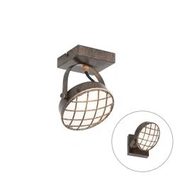 Besorgen 🎁 QAZQA Vintage Fleck rostbraun - Tamina 🎁