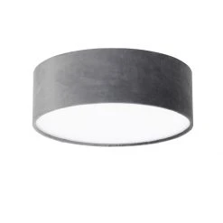 Top 10 🎁 QAZQA Deckenleuchte grau 30 cm mit goldener Innenseite - Drum ⭐ 21 Top 10 🎁 QAZQA Deckenleuchte grau 30 cm mit goldener Innenseite - Drum ⭐ -Deckenleuchten Verkaufs-Shop 7412 105476 10