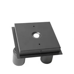 Beste Bewertungen von 🌟 QAZQA Professional Moderner Badspot schwarz quadratisch 2-flammig IP44 - Ducha 👏 -Deckenleuchten Verkaufs-Shop 7428 105234 10