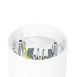 Auslauf ✨ QAZQA Smart plafondspot wit verstelbaar incl. Wifi GU10 - Rondoo up 🔔 -Deckenleuchten Verkaufs-Shop 7459 106275 13