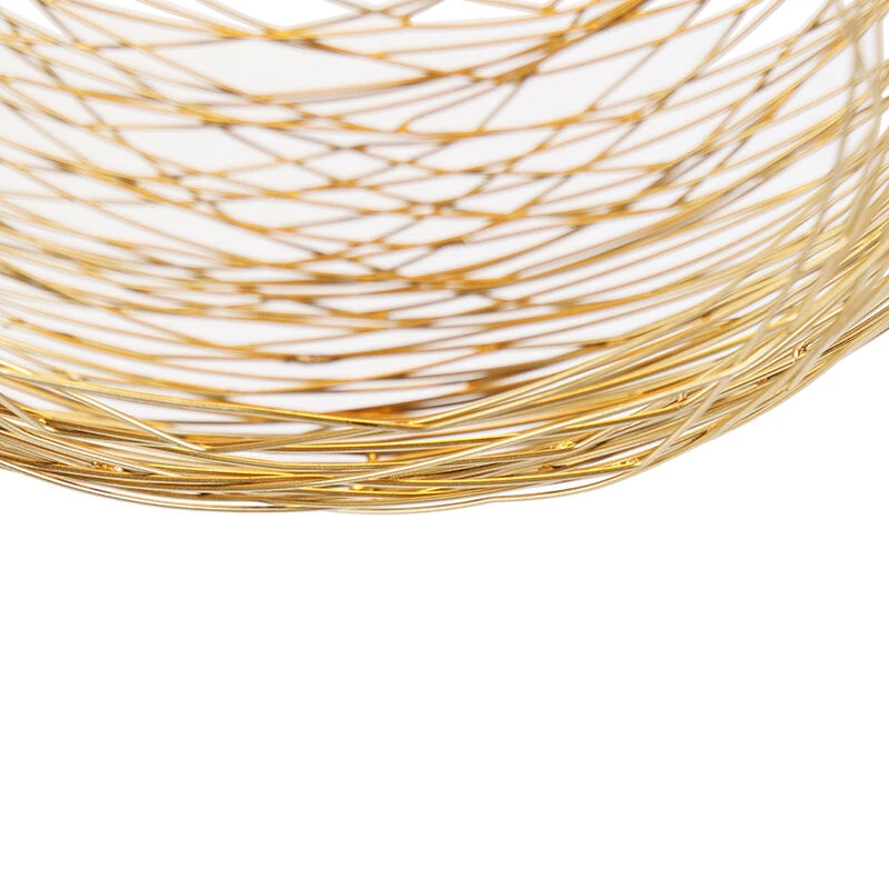 Rabatt 💯 QAZQA Design-Deckenleuchte Gold - Sarella 🔥 5 Rabatt 💯 QAZQA Design-Deckenleuchte Gold - Sarella 🔥 – Bild 5