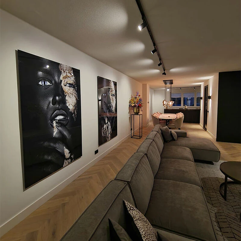 Schlussverkauf 🥰 QAZQA Modernes Schienensystem mit 5 Spots 1-phasig schwarz - Jeana 🔔 10 Schlussverkauf 🥰 QAZQA Modernes Schienensystem mit 5 Spots 1-phasig schwarz - Jeana 🔔 – Bild 10