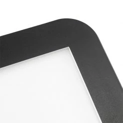 Bestes Angebot 🎉 QAZQA Deckenleuchte schwarz 40 cm inkl. LED 3-stufig dimmbar IP44 - Steve ✨ 16 Bestes Angebot 🎉 QAZQA Deckenleuchte schwarz 40 cm inkl. LED 3-stufig dimmbar IP44 - Steve ✨ -Deckenleuchten Verkaufs-Shop 7479 102748 3