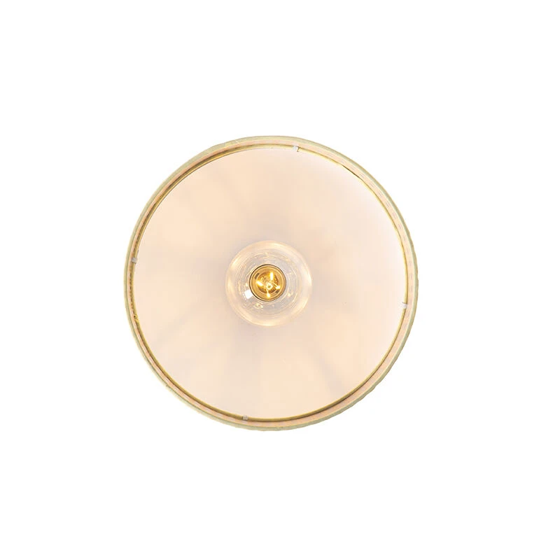 Am billigsten 🎉 QAZQA Orientalische Deckenlampe schwarz mit Rattan 30 cm - Magna Rattan 🎁 9 Am billigsten 🎉 QAZQA Orientalische Deckenlampe schwarz mit Rattan 30 cm - Magna Rattan 🎁 – Bild 9