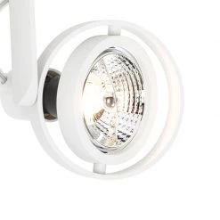 Rabatt ✨ QAZQA Professional Modernes Spotweiß - Master 70 🥰 -Deckenleuchten Verkaufs-Shop 7490 102882 2