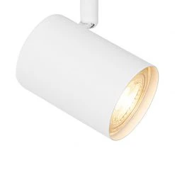 Am billigsten 👍 QAZQA Moderner Spot weiß verstellbar - Jeana 🛒 -Deckenleuchten Verkaufs-Shop 7533 103883 5