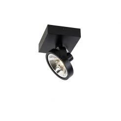 Beste Bewertungen von 💯 QAZQA Design spot schwarz verstellbar - Go 🥰 -Deckenleuchten Verkaufs-Shop 7539 104788 4