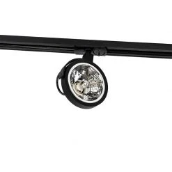 Coupon ⌛ QAZQA Schienenstrahler 1-phasig schwarz - Go 🛒 -Deckenleuchten Verkaufs-Shop 7548 102495 10