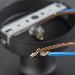 Auslauf 😉 QAZQA Moderne Deckenlampe Gold 40cm - Disque 🌟 -Deckenleuchten Verkaufs-Shop 7555 96838 6