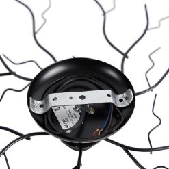 Brandneu 👍 QAZQA Art Deco Deckenleuchte schwarz 50 cm - Ramuri 🤩 21 Brandneu 👍 QAZQA Art Deco Deckenleuchte schwarz 50 cm - Ramuri 🤩 -Deckenleuchten Verkaufs-Shop 7565 103343 9