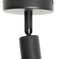 Billig 👍 QAZQA Moderne spot zwart met goud - Lofty 🥰 20 Billig 👍 QAZQA Moderne spot zwart met goud - Lofty 🥰 -Deckenleuchten Verkaufs-Shop 7574 105423 6