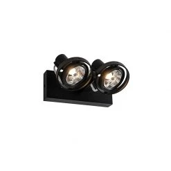 Top 10 👏 QAZQA Professional Modernes Spotschwarz 2-Licht - Master 70 ✔️ 26 Top 10 👏 QAZQA Professional Modernes Spotschwarz 2-Licht - Master 70 ✔️ -Deckenleuchten Verkaufs-Shop 7584 102885 9