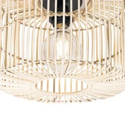 Angebote 🌟 QAZQA Orientalische Deckenlampe aus Rattan - Maud ⭐ 14 Angebote 🌟 QAZQA Orientalische Deckenlampe aus Rattan - Maud ⭐ -Deckenleuchten Verkaufs-Shop 7588 105561 2