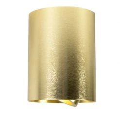 Blitzangebot 🌟 QAZQA Spot Gold / Messing dreh- und neigbar - Rondoo up 🎉 -Deckenleuchten Verkaufs-Shop 7588 94354 3