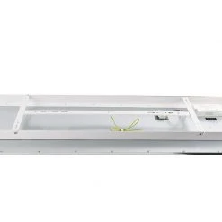 Großhandel 💯 QAZQA Deckenleuchte weiß 120 cm inkl. LED - Liv ❤️ -Deckenleuchten Verkaufs-Shop 7611 103466 7