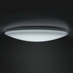 Angebote 👍 QAZQA LED Deckenleuchte 60 cm mit Fernbedienung- Extrema 🔥 -Deckenleuchten Verkaufs-Shop 7625 96798 8