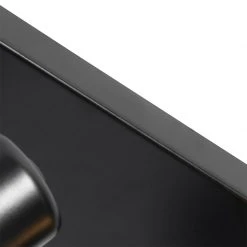 Großhandel 😍 QAZQA Industriespot schwarz mit goldenen 2-flammig - Bliss Mesh 🎁 -Deckenleuchten Verkaufs-Shop 7645 104479 9