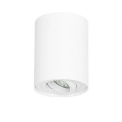 Bestpreis 🥰 QAZQA Moderner Deckenspot weiß dreh- und neigbar - Rondoo up 👍 -Deckenleuchten Verkaufs-Shop 7657 104342 12