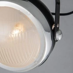 Blitzangebot 👏 QAZQA 4er Set Wand- und Deckenstrahler schwarz verstellbar - Biker 1 😉 15 Blitzangebot 👏 QAZQA 4er Set Wand- und Deckenstrahler schwarz verstellbar - Biker 1 😉 -Deckenleuchten Verkaufs-Shop 7669 96114 7