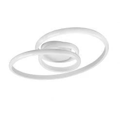 Top 10 ⭐ Trio Leuchten Design Deckenleuchte weiß inkl. LED 3-stufig dimmbar - Levi 😉 -Deckenleuchten Verkaufs-Shop 7682 105869 3