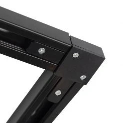 Großhandel 💯 QAZQA Smart railsysteem zwart 1-fase 5-lichts incl. Wifi GU10 - Jeany 😍 -Deckenleuchten Verkaufs-Shop 7706 106230 6